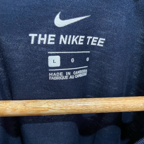 Nike t-shirt L - Picture 4 of 4